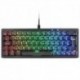 MARS GAMING TECLADO MECANICO RGB COMPACTO 60%