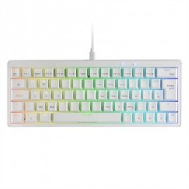 MARS GAMING TECLADO MECANICO RGB COMPACTO 60%