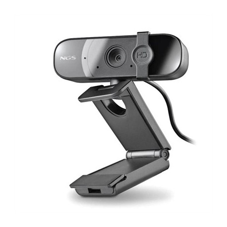 NGS WEBCAM FULL HDD, USB 2.0, MICRO INCORPORADO