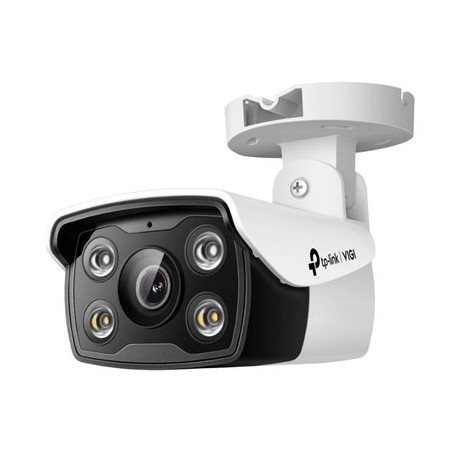 VIGI CAMARA IP BULLET C340 4MP PLASTICO FULL-COLOR
