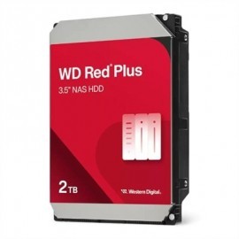 WESTERN DIGITAL WD20EFPX 2TB SATA3 RED PLUS