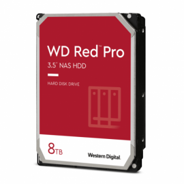 WESTERN DIGITAL WD8005FFBX 8TB SATA/600 RED PRO