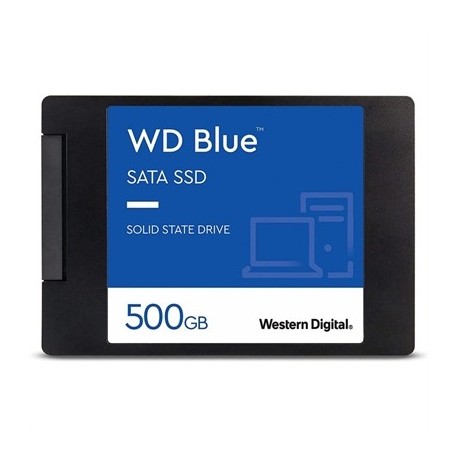 WD BLUE SA510 WDS500G3B0A SSD 500GB 2.5" SATA3