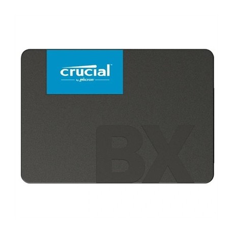 CRUCIAL CT500BX500SSD1 BX500 SSD 500GB 2.5" SATA3