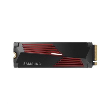 SAMSUNG 990 PRO HEATSINK SSD 4TB PCIE 4.0 NVME M.2