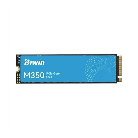 BIWIN SSD M350 4TB PCIE GEN4×4 6000 MB-S
