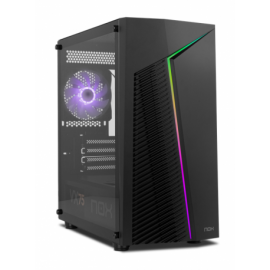 NOX CAJA MICRO-ATX INFINITY ZETA RGB