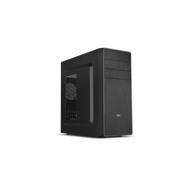 NOX CAJA SEMITORRE ATX COOLBAY RX NEGRA USB 3.0