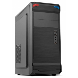 NOX CAJA SEMITORRE ATX KORE USB 3.0 NEGRA