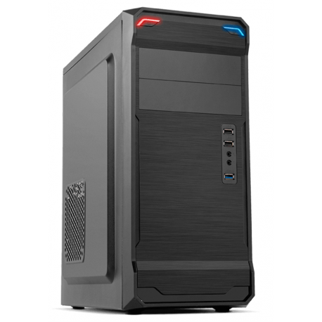 NOX CAJA SEMITORRE ATX KORE USB 3.0 NEGRA
