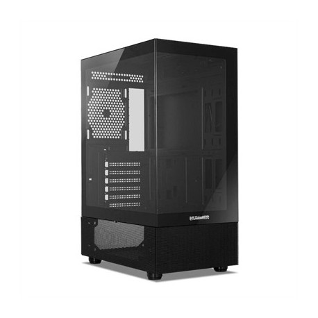 CAJA NOX HUMMER VISION SEMITORRE COMPACTA NEGRA,USB3.0