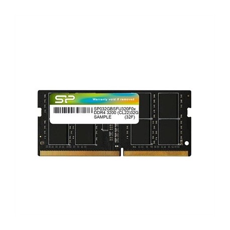 SP MEMORIA DDR4-3200,CL22,SODIMM,32GB