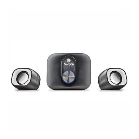 NGS COMET 2.1 ALTAVOZ USB 20W RMS ENT AUX