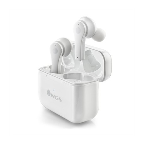 NGS AURICULARES ARTICABLOOMWHITETRUE WHITE