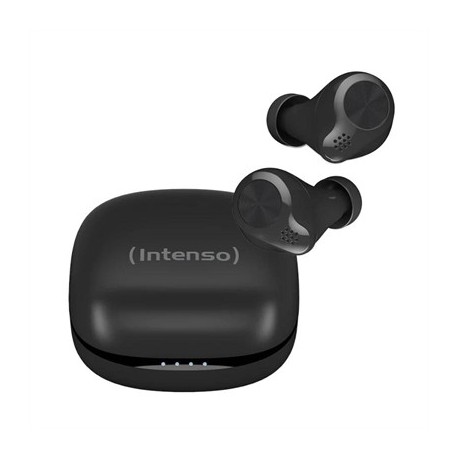 INTENSO | BUDS MICRO AURICULARES TWS | NEGRO
