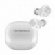 INTENSO | BUDS MICRO AURICULARES TWS | BLANCO