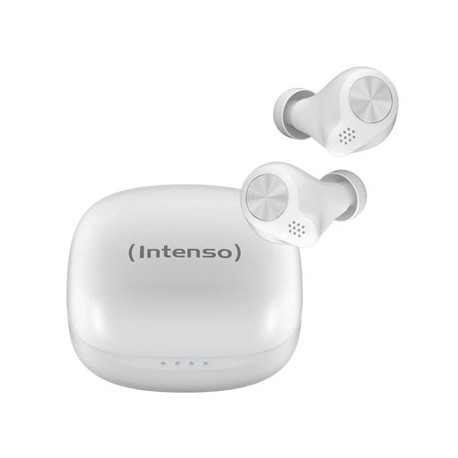 INTENSO | BUDS MICRO AURICULARES TWS | BLANCO