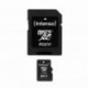 INTENSO 3413490 MICRO SD CLASE 10 64GB C/ADAPT