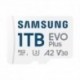 SAMSUNG MICROSDHC EVO PLUS NEW 1TB CLASE 10