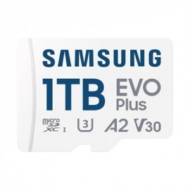 SAMSUNG MICROSDHC EVO PLUS NEW 1TB CLASE 10