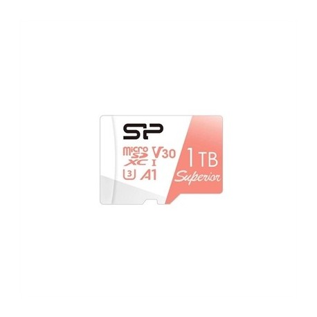 SP MICROSDXC 1TB CLASE 10 V30 A1