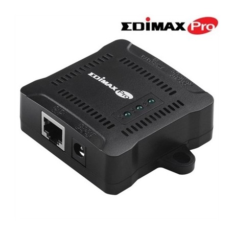 EDIMAX PRO SPLITTER POE GP-101ST 5VDC 9VDC 12VDC