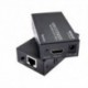 NETLOCK EXTENSOR HDMI POR RJ45 CAT.6 HASTA 50MT.