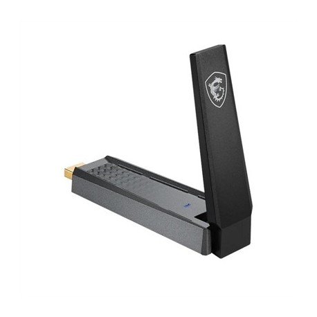 MSI GUAX18 AX1800 WIFI6 USB ADAPTER