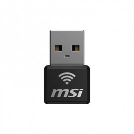 MSI GUAX18N AX1800 WIFI6 USB NANO ADAPTER