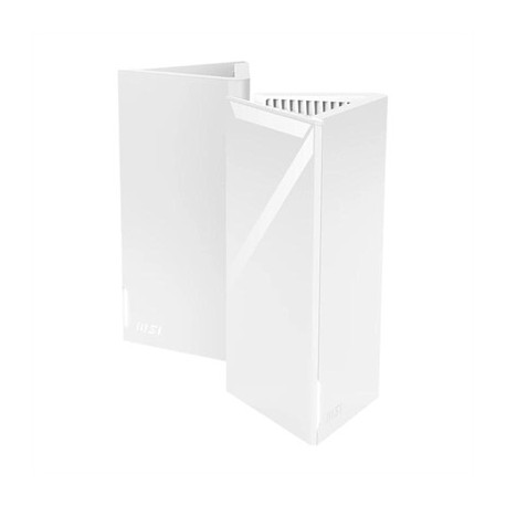 MSI MRBE50-2PK ROAMII BE LITE MESH SYSTEM-2 PACK