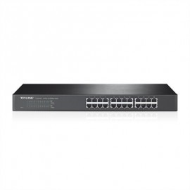 TP-LINK TL-SF1024 SWITCH 24X10/100MBPS METAL