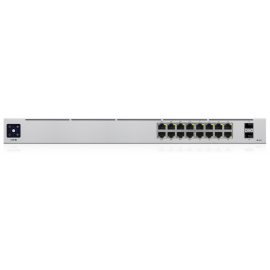 UBIQUITI USW-16-POE UNIFI SWITCH 16XGB 2XGB SFP