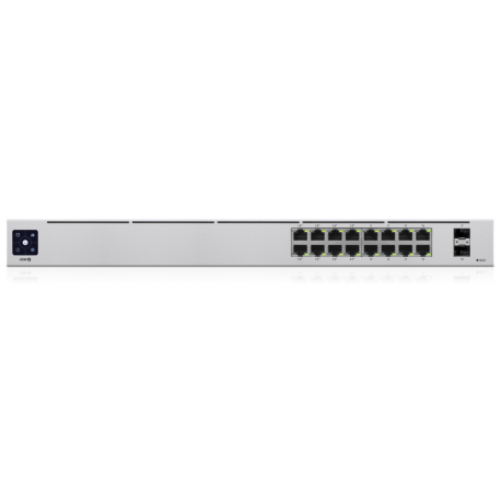 UBIQUITI USW-16-POE UNIFI SWITCH 16XGB 2XGB SFP