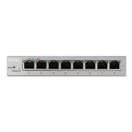 ZYXEL GS1200-8 SWITCH 8XGB METAL