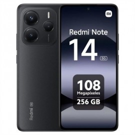 XIAOMI REDMI NOTE 14 5G 6,67" 256GB 8GB BLACK