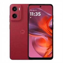 SMARTPHONE MOTOROLA MOTO G05 4G 4GB/128GB PLUM RED