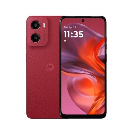 SMARTPHONE MOTOROLA MOTO G05 4G 4GB/128GB PLUM RED
