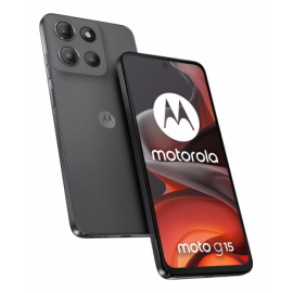 MOTOROLA MOTO G15 4G 6.7" 8GB 256GB TORNADO