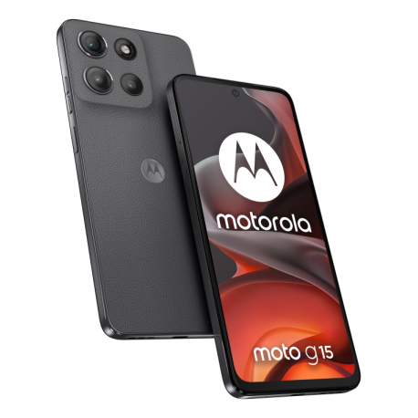 MOTOROLA MOTO G15 4G 6.7" 8GB 256GB TORNADO