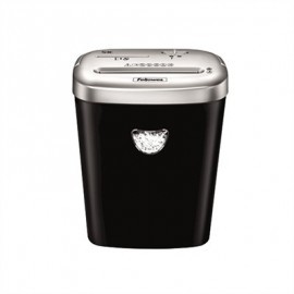 FELLOWES DESTRUCTORA 53C CORTE  PARTICULAS  4X38MM