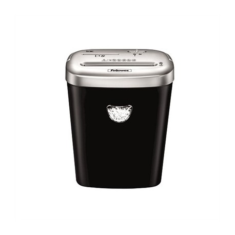 FELLOWES DESTRUCTORA 53C CORTE  PARTICULAS  4X38MM