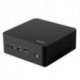 MSI CUBI NUC 1MG-208BES CORE 3-100U NEGRO