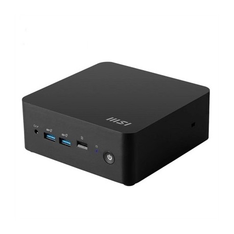 MSI CUBI NUC 1MG-208BES CORE 3-100U NEGRO