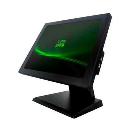 10POS TPV 15"10T-15 I5 8GB-SSD256GB-WIFI-VESA-SO