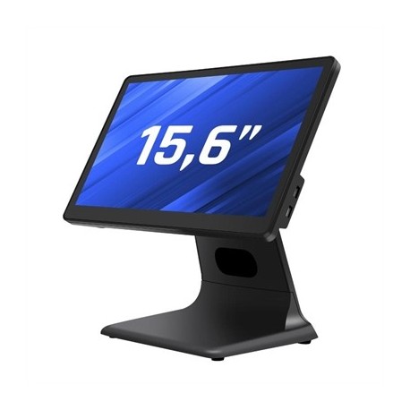 IGGUAL TPV AIO 15,6" 16:9 J4125 4+128GB WIFI NO SO