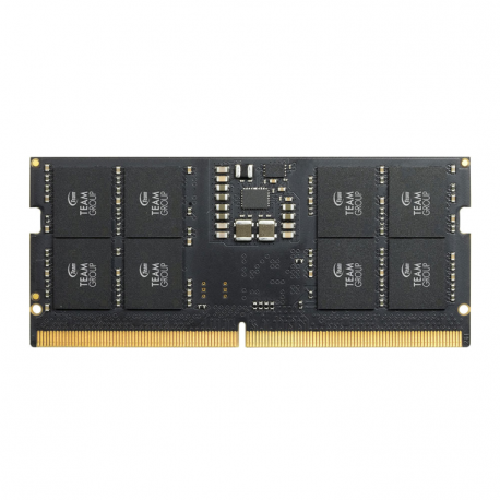 DDR5 TEAMGROUP ELITE SODIMM 16GB 5600 NEGRO
