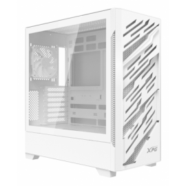 CAJA XPG STARKER AIR ATX VENT 4X120MM FAN 1XUSB C 3.2 SIN FUENTE BLANCO