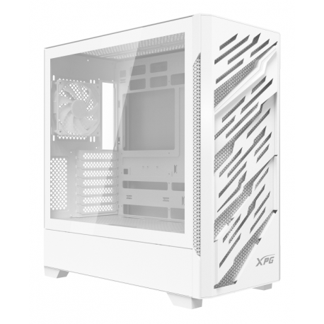 CAJA XPG STARKER AIR ATX VENT 4X120MM FAN 1XUSB C 3.2 SIN FUENTE BLANCO