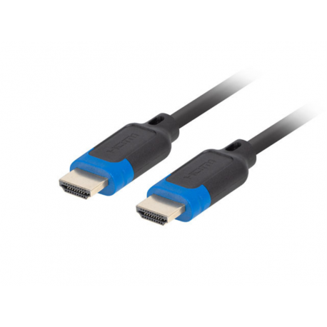 CABLE HDMI LANBERG MACHO/MACHO V2.1 8K 60HZ CCS 3M