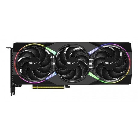 TARJETA GRAFICA PNY RTX 5060 TI 16GB ARGB OVERCLOCKED TRIPLE FAN